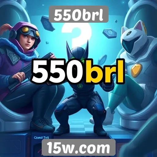 Impacto do 550brl no mercado de jogos online
