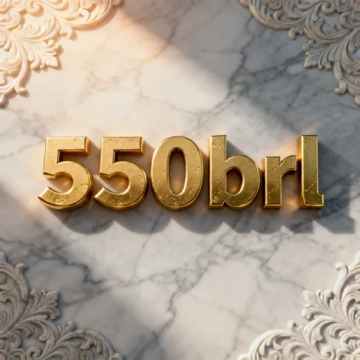 Logo da 550brl
