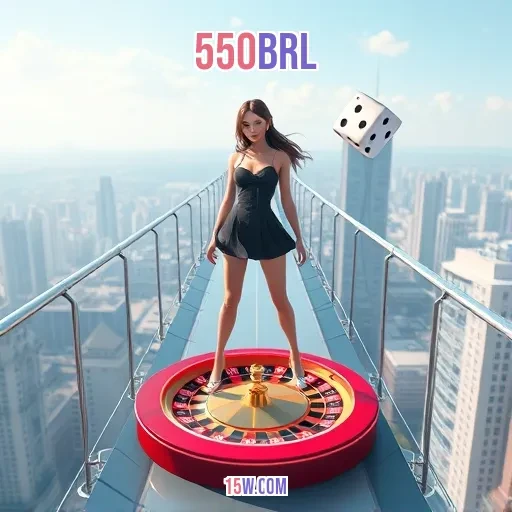 550brl: A Revolução dos Jogos Online no Brasil Que Você Não Pode Perder!