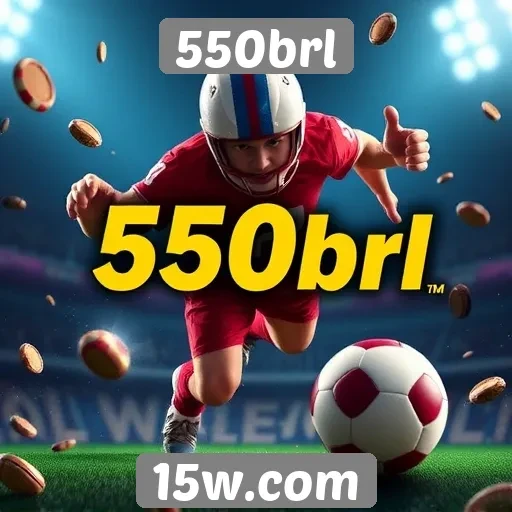 Promoções e bônus oferecidos por 550brl