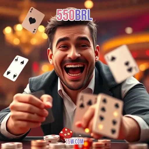 550brl: Segurança em Primeiro Lugar para seus Joguinhos Favoritos!